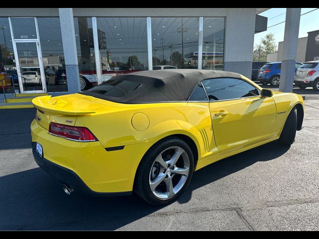 2014 Chevrolet Camaro LT