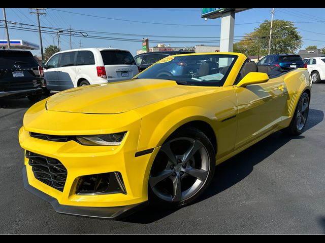 2014 Chevrolet Camaro LT