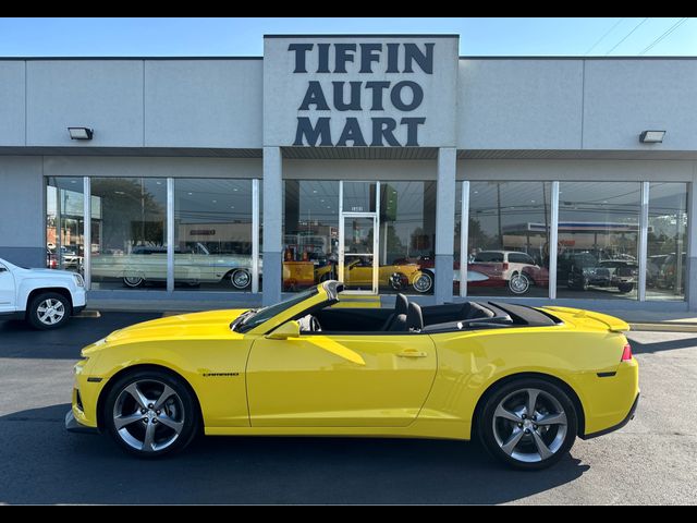 2014 Chevrolet Camaro LT