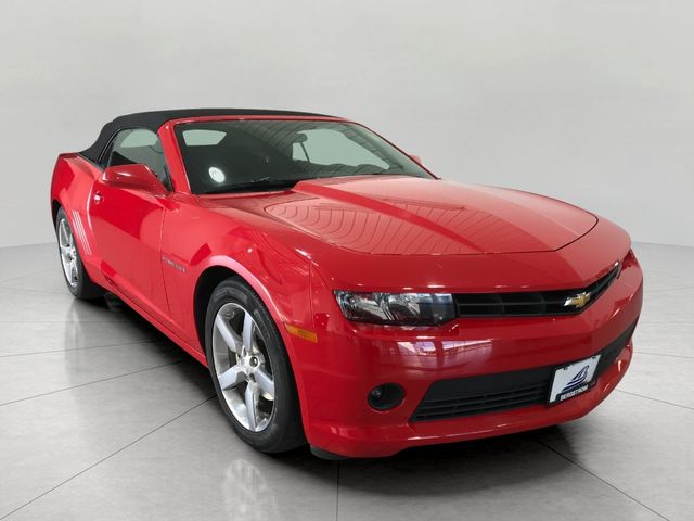 2014 Chevrolet Camaro LT