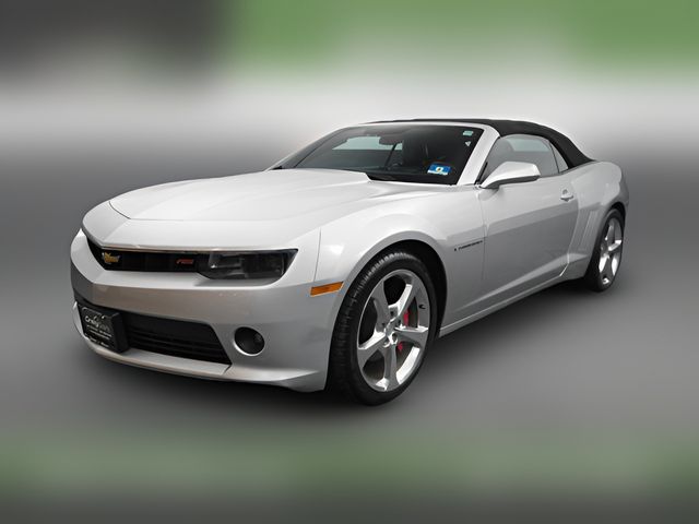 2014 Chevrolet Camaro LT