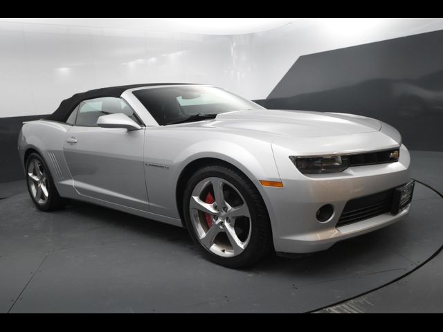 2014 Chevrolet Camaro LT