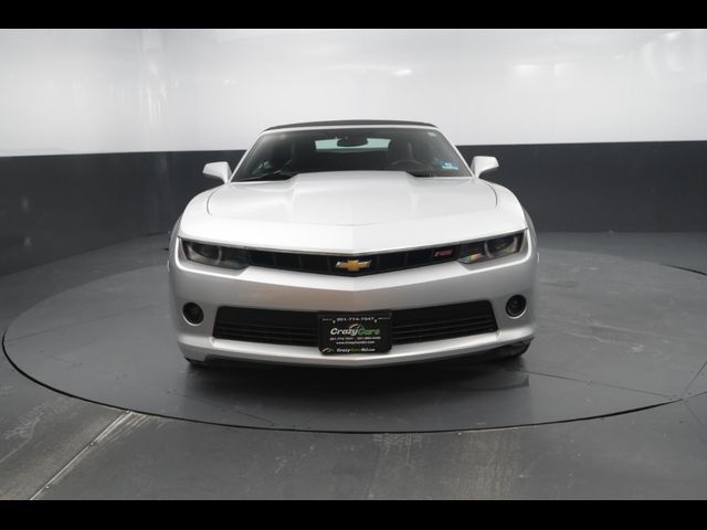 2014 Chevrolet Camaro LT