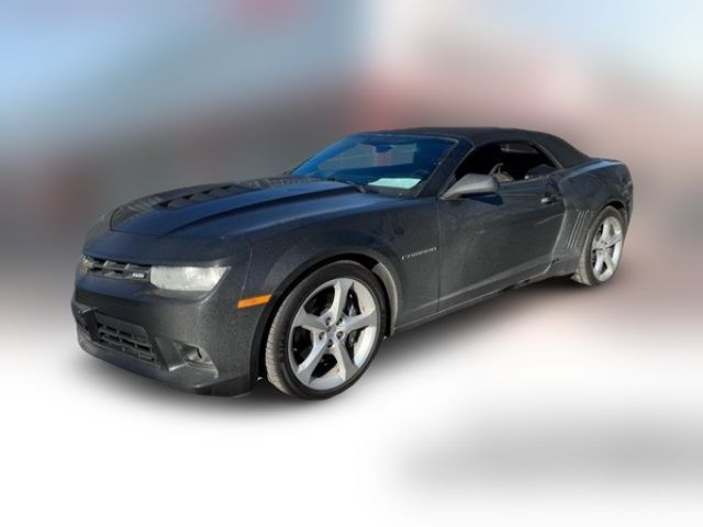 2014 Chevrolet Camaro SS