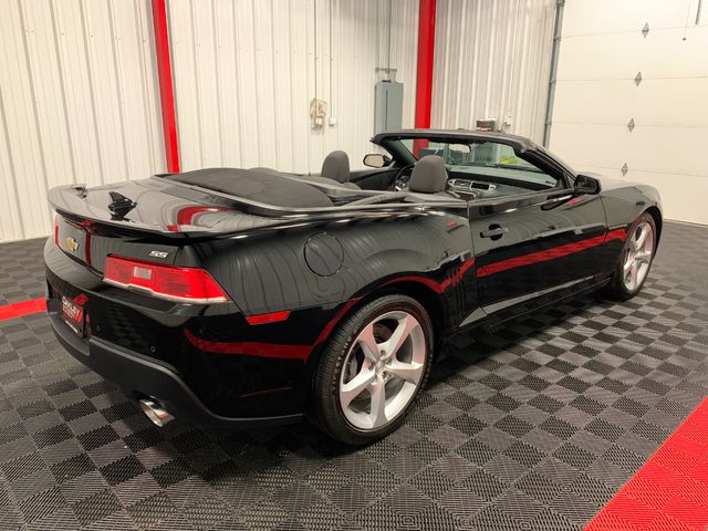 2014 Chevrolet Camaro SS