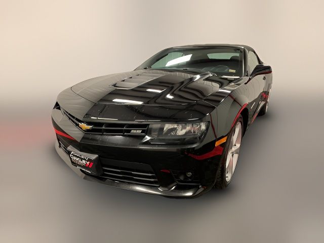 2014 Chevrolet Camaro SS