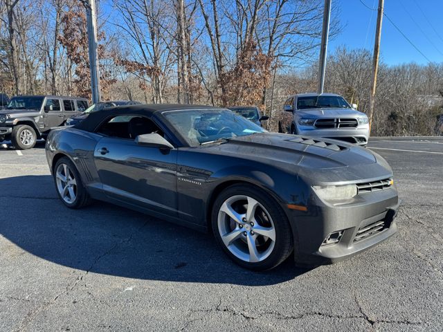 2014 Chevrolet Camaro SS