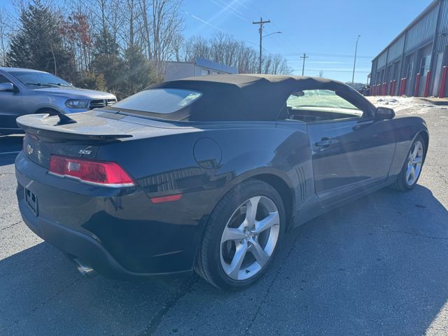 2014 Chevrolet Camaro SS