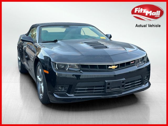 2014 Chevrolet Camaro SS