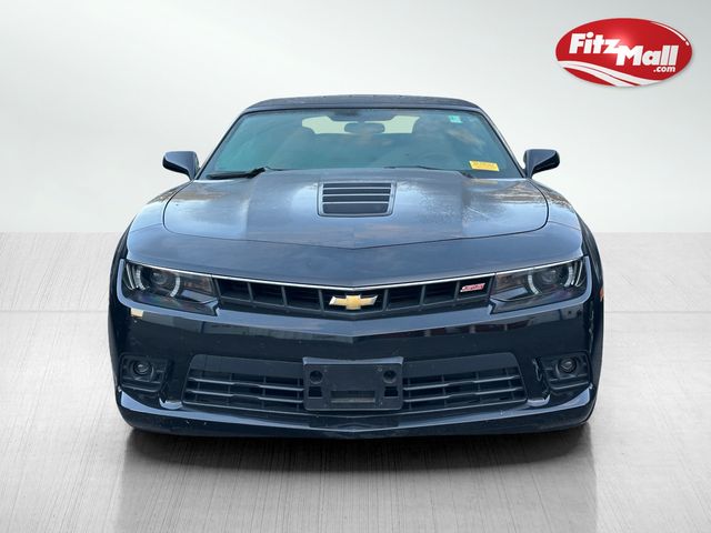 2014 Chevrolet Camaro SS