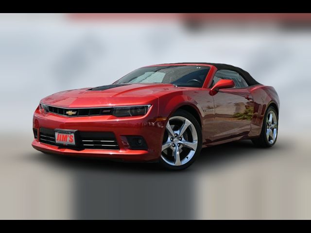 2014 Chevrolet Camaro SS