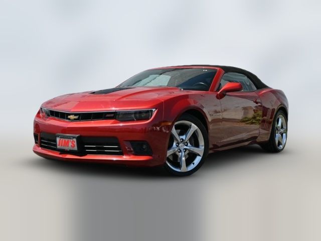 2014 Chevrolet Camaro SS