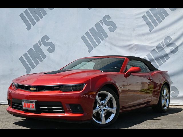 2014 Chevrolet Camaro SS