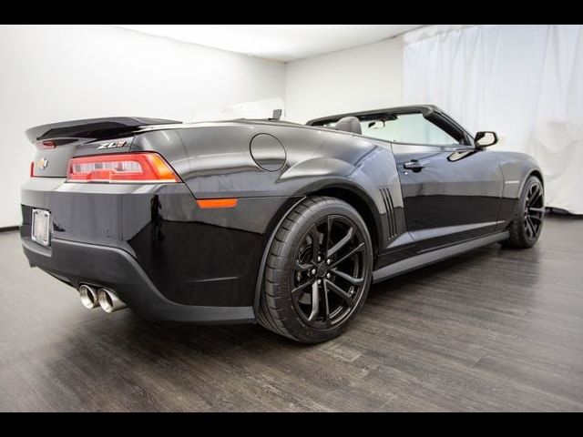 2014 Chevrolet Camaro ZL1