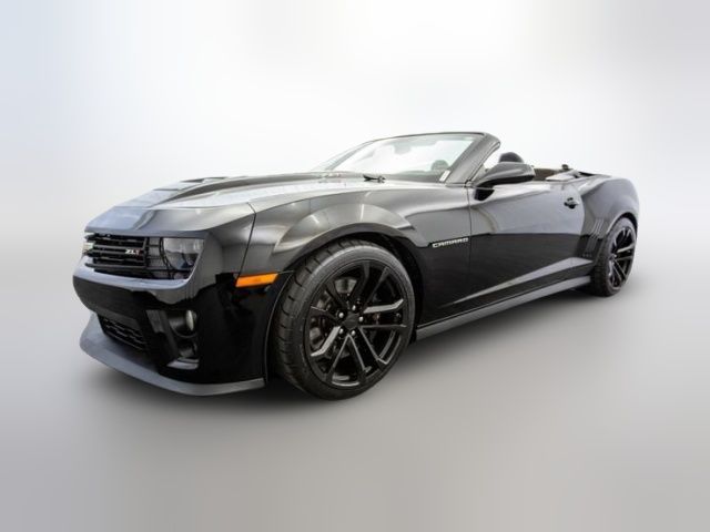 2014 Chevrolet Camaro ZL1