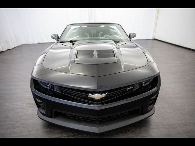 2014 Chevrolet Camaro ZL1