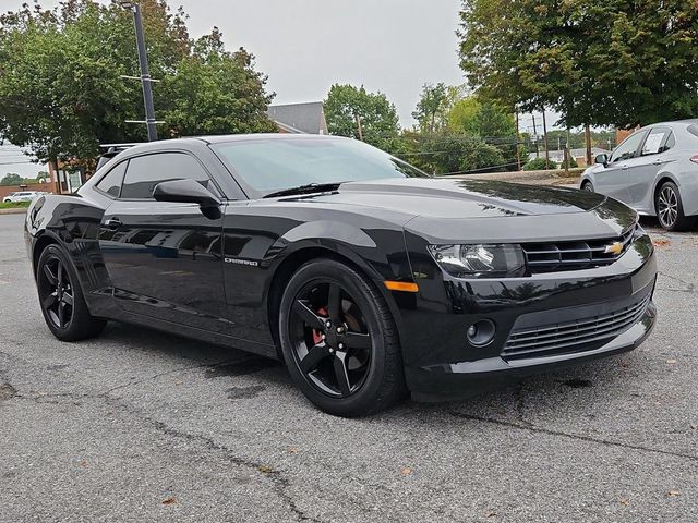 2014 Chevrolet Camaro LT