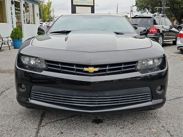 2014 Chevrolet Camaro LT