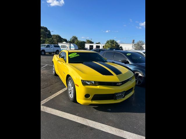 2014 Chevrolet Camaro LS