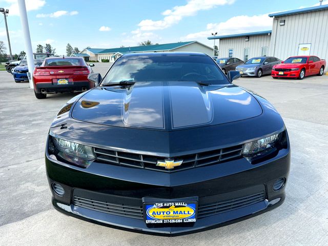 2014 Chevrolet Camaro LS