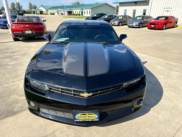 2014 Chevrolet Camaro LS