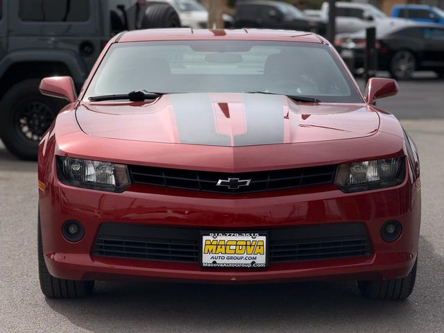 2014 Chevrolet Camaro LS