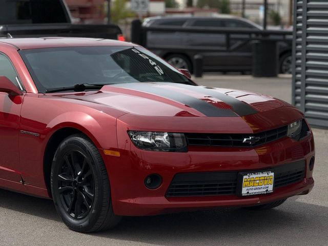 2014 Chevrolet Camaro LS