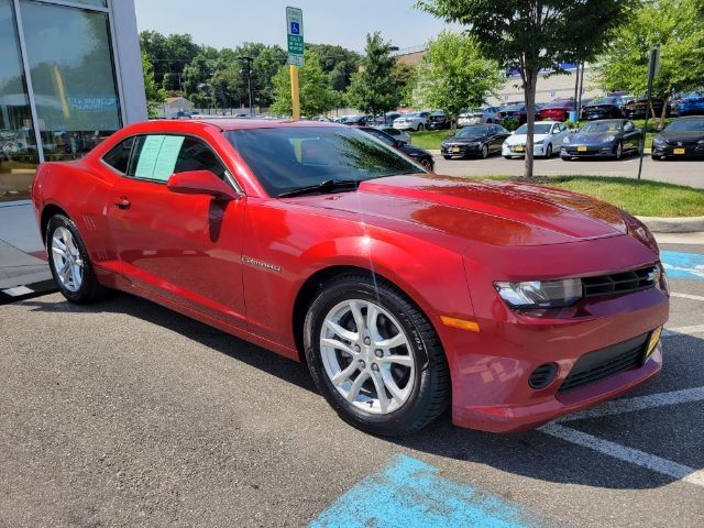 2014 Chevrolet Camaro LS