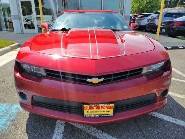 2014 Chevrolet Camaro LS