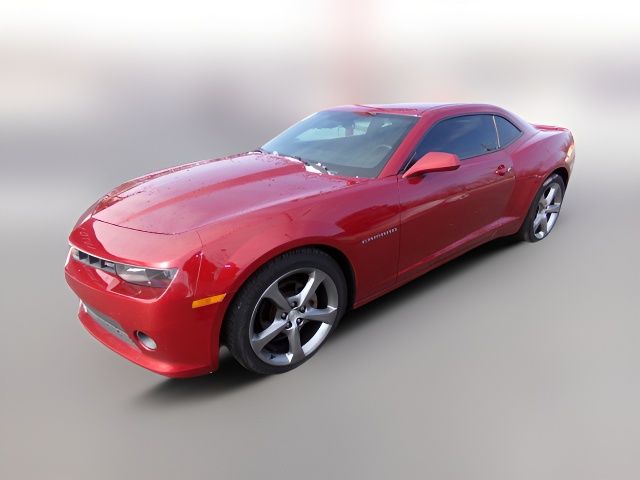 2014 Chevrolet Camaro LT