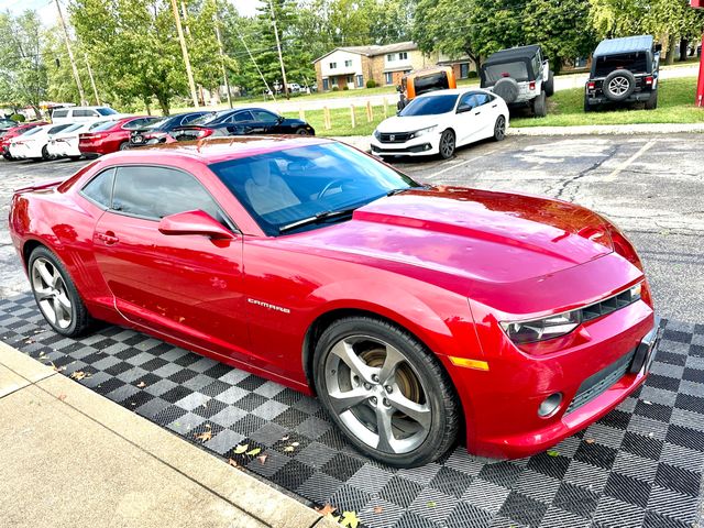 2014 Chevrolet Camaro LT