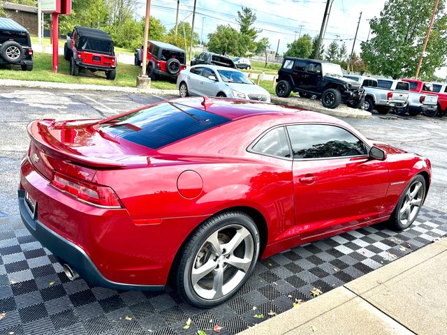 2014 Chevrolet Camaro LT