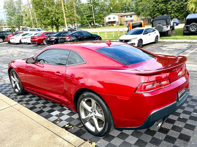 2014 Chevrolet Camaro LT