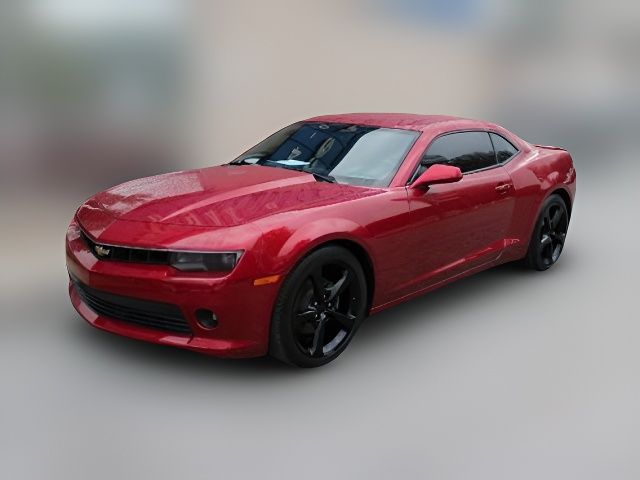 2014 Chevrolet Camaro LT