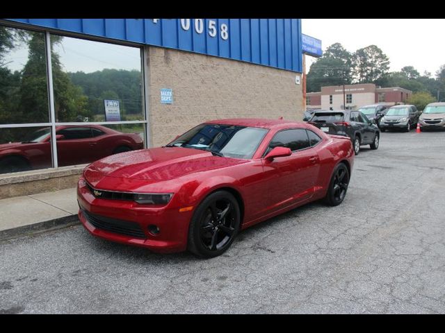 2014 Chevrolet Camaro LT