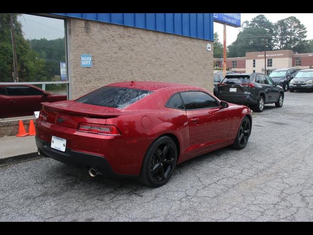 2014 Chevrolet Camaro LT