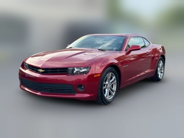 2014 Chevrolet Camaro LT