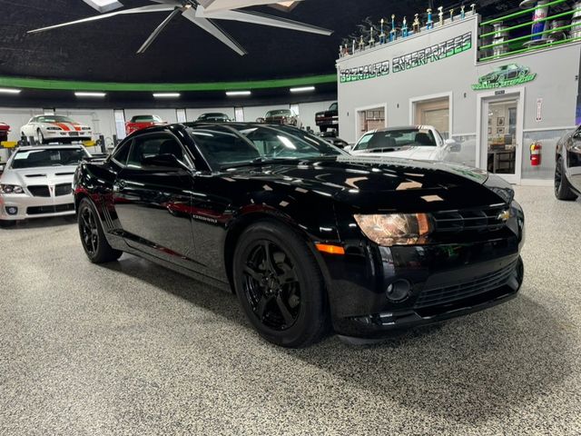 2014 Chevrolet Camaro LT