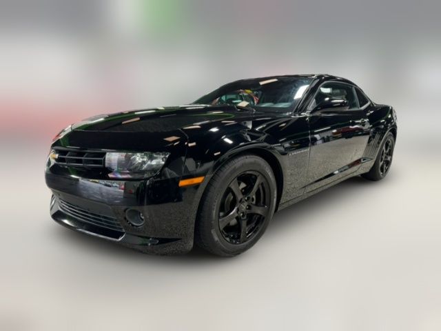 2014 Chevrolet Camaro LT