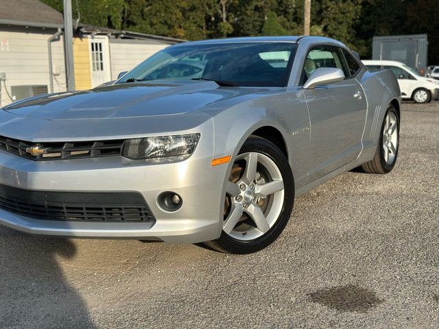2014 Chevrolet Camaro LT