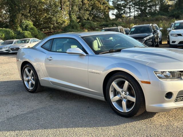 2014 Chevrolet Camaro LT