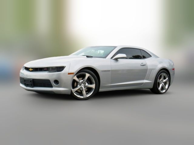 2014 Chevrolet Camaro LT