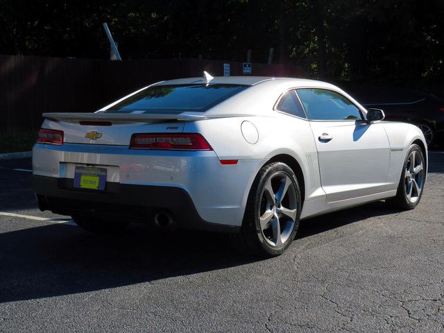 2014 Chevrolet Camaro LT