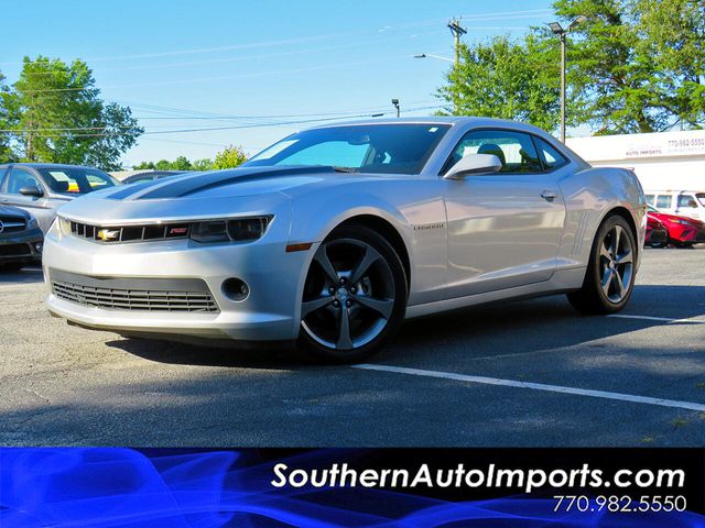 2014 Chevrolet Camaro LT