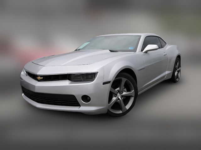 2014 Chevrolet Camaro LT