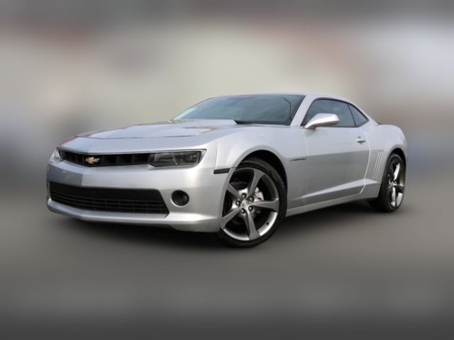 2014 Chevrolet Camaro LT