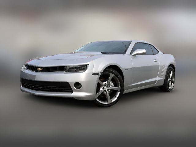 2014 Chevrolet Camaro LT