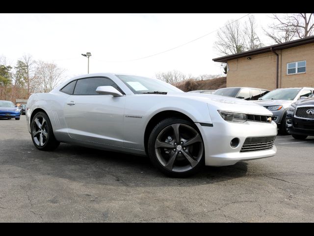 2014 Chevrolet Camaro LT