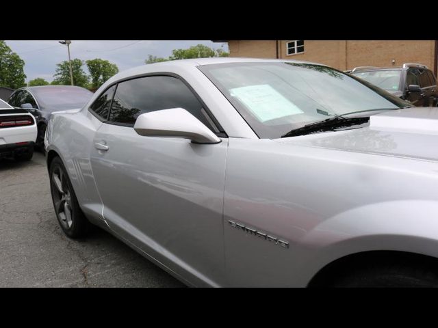 2014 Chevrolet Camaro LT