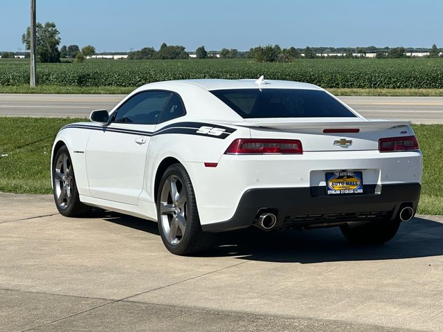 2014 Chevrolet Camaro SS